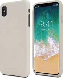 Fotoja e Mbrojtëse Mercury Softp ër Huawei Mate 20 Pro, bezhë