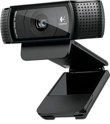 Fotoja e Ueb kamerë Logitech C920e, USB, Full HD, e zezë