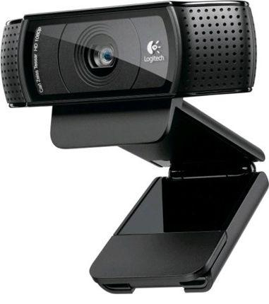 Fotoja e Ueb kamerë Logitech C920e, USB, Full HD, e zezë