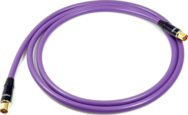Fotoja e Kabllo Melodika Antenna, 4m, vjollcë