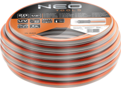 Fotoja e Gete kopshti 1/2" x 20 m,  4-shtresore Neo OPTIMA (15-820)