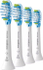 Fotoja e Kokë për brushë Philips Sonicare C3 Premium Plaque Defense HX9044 / 17, 4 copë, të bardha/ kaltra, Picture 1