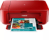 Fotoja e Printer Canon PIXMA MG3650S, i kuq, Picture 4