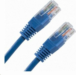 Fotoja e Kabllo Lynx CS, Cat5E, 0.25m, e kaltër