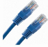 Fotoja e Kabllo Lynx CS, Cat5E, 0.25m, e kaltër, Picture 1