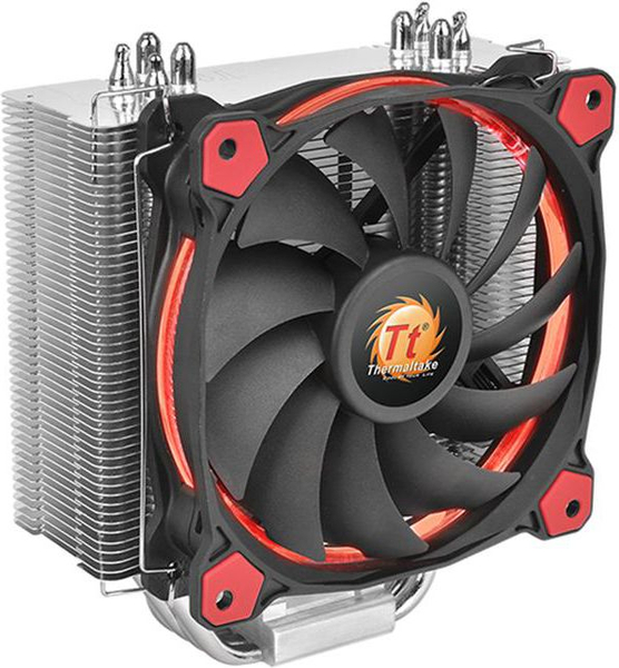 Fotoja e Ftohës për procesor Thermaltake Riing Silent 12 (CL-P022-AL12RE-A)