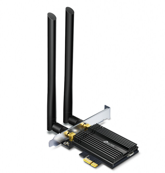 Fotoja e Kartelë për WiFi TP-LINK Archer TX50E