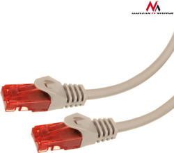Fotoja e Kabllo patchcord Maclean RJ-45, Cat6, 2m, e hirtë