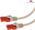 Fotoja e Kabllo patchcord Maclean RJ-45, Cat6, 2m, e hirtë, Picture 1