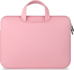 Fotoja e Çantë për laptop Tech-Protect 14 inch, rozë