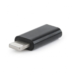 Fotoja e Përshtatës Gembird USB-C, i zi