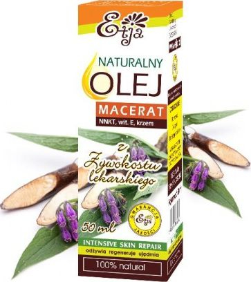 Fotoja e Vaj për lëkurë Etja Comfrey Macerate, 50 ml