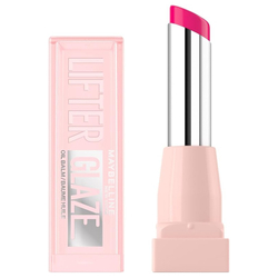 Fotoja e Shkëlqyes për buzë Maybelline Lifter Glaze, 02 Pink Drip, 2.8 g