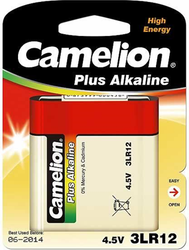 Fotoja e Bateri Camelion Plus 3R12
