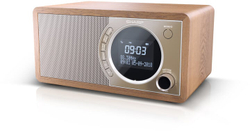 Fotoja e Radio Sharp DR-450BR, e kaftë
