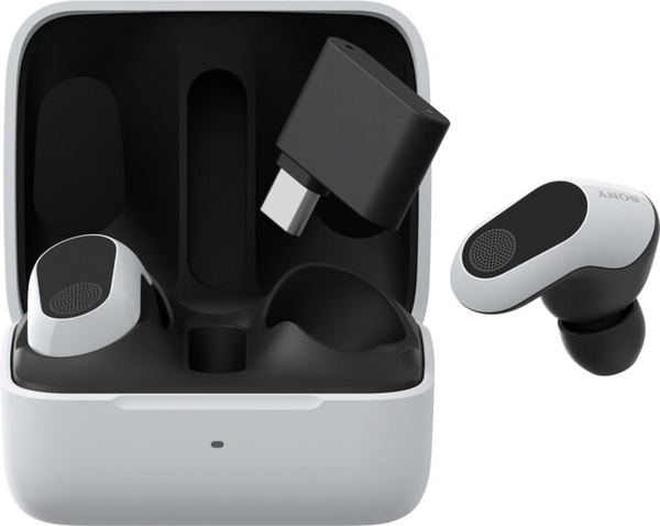 Fotoja e Kufje Sony Inzone Buds true wireless, të bardha