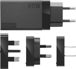Fotoja e Karikues Lenovo 40AW0065WW 1x USB-C, i zi