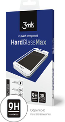 Fotoja e Xham i temperuar 3MK Hard Glass Max për Apple iPhone 6 Plus, i bardhë