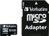 Fotoja e Kartë memorie Verbatim Premium MicroSDHC Class 10 UHS-I / U1 (44083), 32GB, Picture 1
