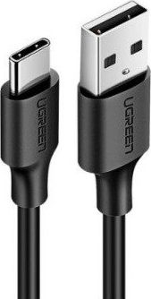 Fotoja e Kabllo Ugreen USB-A - USB-C, 1m, e zezë