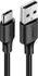 Fotoja e Kabllo Ugreen USB-A - USB-C, 1m, e zezë, Picture 1