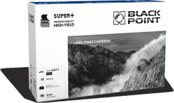 Fotoja e Toner zëvendësues Black Point LBPLMX810X, i zi
