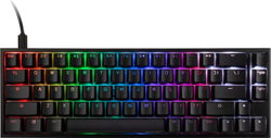 Fotoja e Tastierë Ducky ONE 2 SF, Cherry MX Blue, US