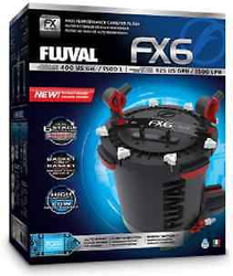 Fotoja e Filtër akuariumi Hagen FLUVAL FILTR FX6, 1500 l