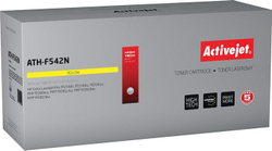 Fotoja e Toner për printer Activejet ATH-F542N 203A, i verdhë