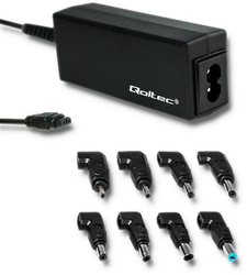 Fotoja e Përshtatës energjie për laptop Qoltec 45 W, 2.4 A, 20 V (51527)