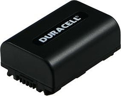 Fotoja e Bateri Duracell DR9700A, për kamerë Sony, e zezë