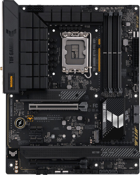 Fotoja e ASUS TUF GAMING H770-PRO WIFI - Intel H770
