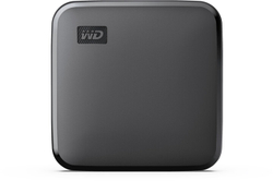 Fotoja e Disk i jashtëm SSD WD Elements SE, 2TB, i zi
