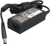 Fotoja e Karikues për laptop Dell 65W, 5mm, 3.3A, 19.5V (6TM1C), i zi