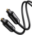 Fotoja e Kabllo audio UGREEN Toslink, optike, 2m, e zezë, Picture 1