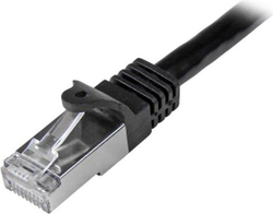 Fotoja e Kabllo për Ethernet StarTech RJ-45-RJ-45, 1m, e zezë