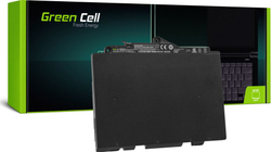 Fotoja e Bateri Green Cell SN03XL për HP EliteBook, 725 G3 820 G3 11.4V, 2800mAh