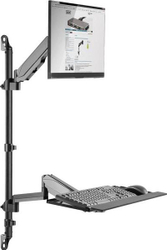 Fotoja e Mbajtëse muri Digitus, për monitor 17-32"