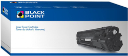 Fotoja e Toner zëvendësues Black Point LBPLMX310, i zi