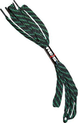 Fotoja e Lidhëse për këpucë Unimet BR-Laces, 110cm, të gjelbra