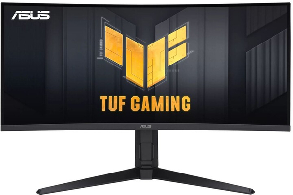 Fotoja e Monitor Asus TUF Gaming VG34VQEL1A - LED 34", UW-QHD, i zi