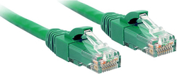 Fotoja e Kabllo rrjeti Lindy Patchcord, Cat6, U/UTP, 1 m