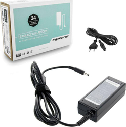 Fotoja e Adapter për laptop Dell, 45 W, 3 mm, 2.3 A, 19.5 V