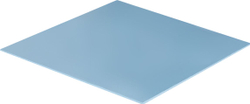 Fotoja e Shtresë termike Arctic APT2560 (ACTPD00017A), 290 x 290 mm x 0.5 mm, e kaltër