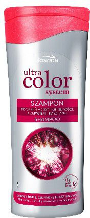 Fotoja e Shampo për flokë të kuqe Joanna Ultra Color System, 200 ml