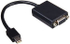 Fotoja e Përshtatës Lenovo AV DisplayPort Mini - D-Sub (VGA), i zi, Picture 1