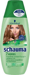 Fotoja e Shampon Schwarzkopft Schauma 7 Herbs, 250 ml