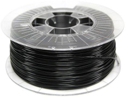 Fotoja e Filament për printim 3D Spectrum PLA Pro, i zi