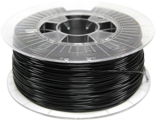 Fotoja e Filament për printim 3D Spectrum PLA Pro, i zi