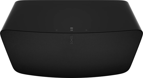Fotoja e Altoparlant Sonos Five, i zi